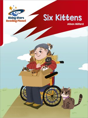 cover image of Six Kittens